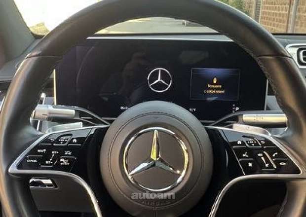Mercedes-Benz S 500