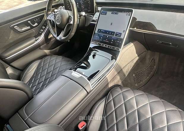 Mercedes-Benz S 500