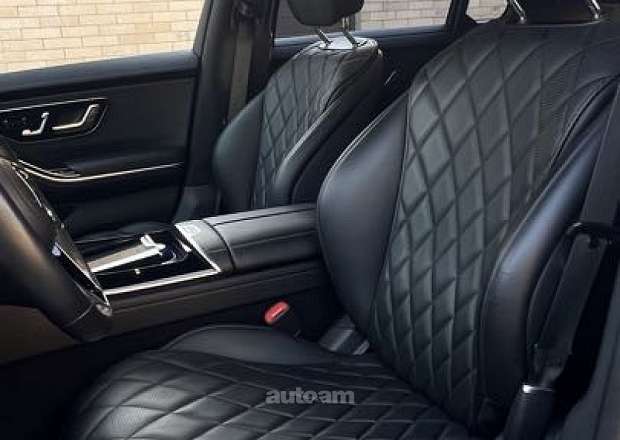 Mercedes-Benz S 500