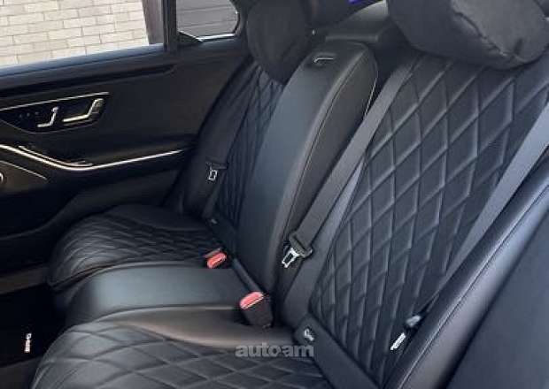 Mercedes-Benz S 500