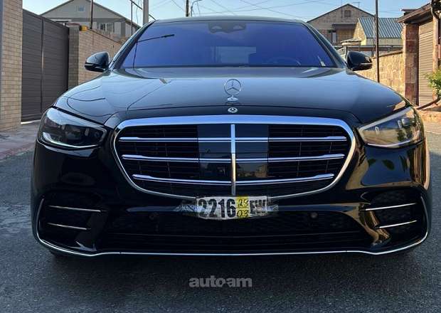 Mercedes-Benz S 500