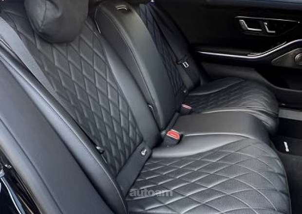 Mercedes-Benz S 500
