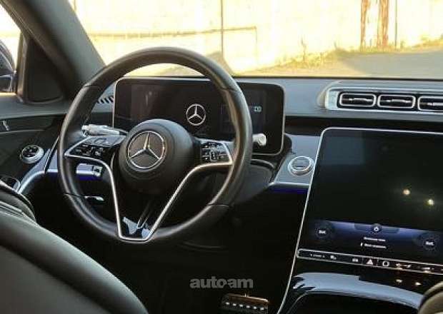 Mercedes-Benz S 500