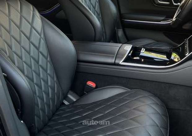 Mercedes-Benz S 500