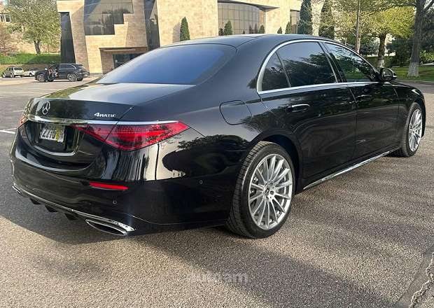 Mercedes-Benz S 500