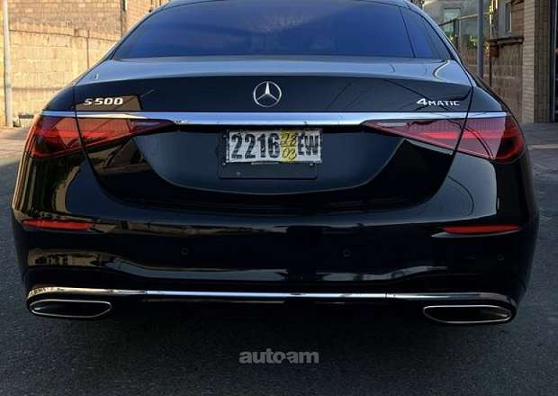 Mercedes-Benz S 500