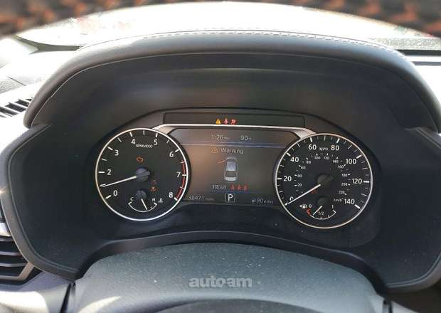 Nissan Altima