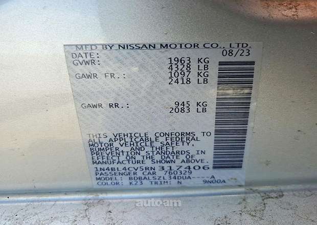 Nissan Altima