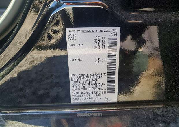 Nissan Altima