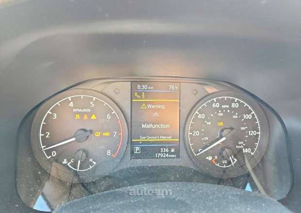 Nissan Altima