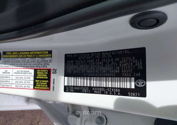 Toyota Camry