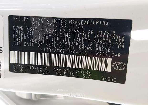 Toyota Camry