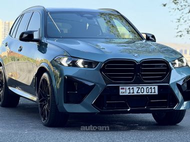 BMW X5  2024 