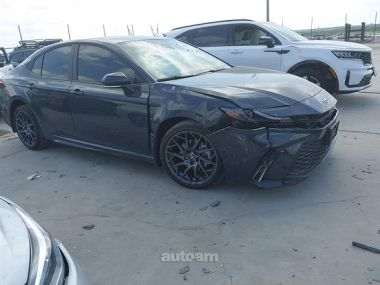 Toyota Camry  2026 