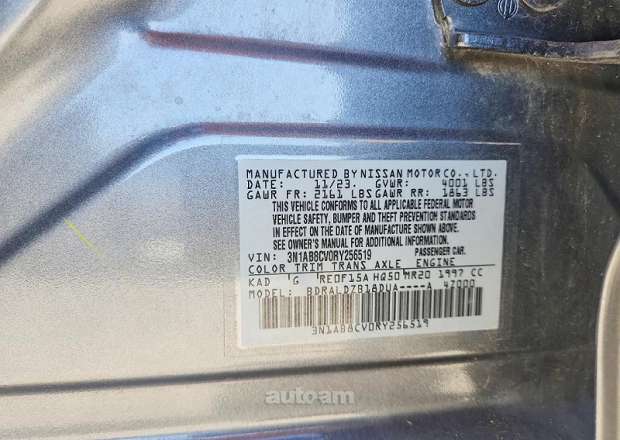 Nissan Sentra