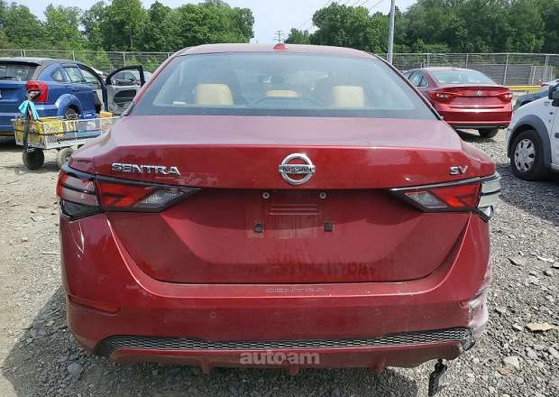 Nissan Sentra