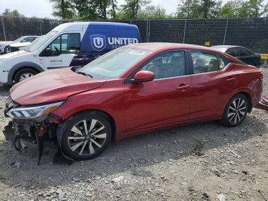Nissan Sentra  2021 