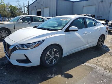 Nissan Sentra  2022 