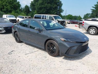 Toyota Camry  2026 