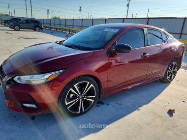 Nissan Sentra  2022 