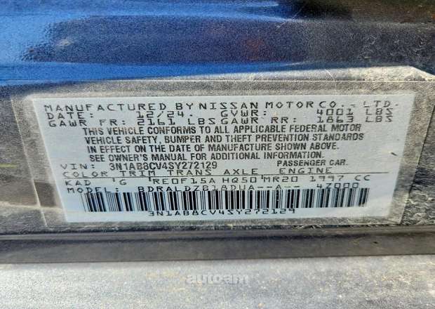 Nissan Sentra