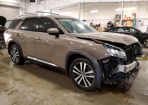 Nissan Pathfinder