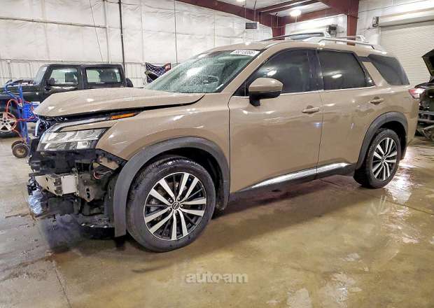 Nissan Pathfinder