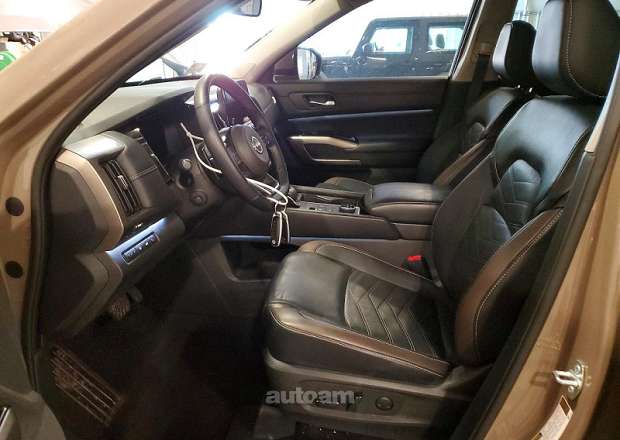 Nissan Pathfinder