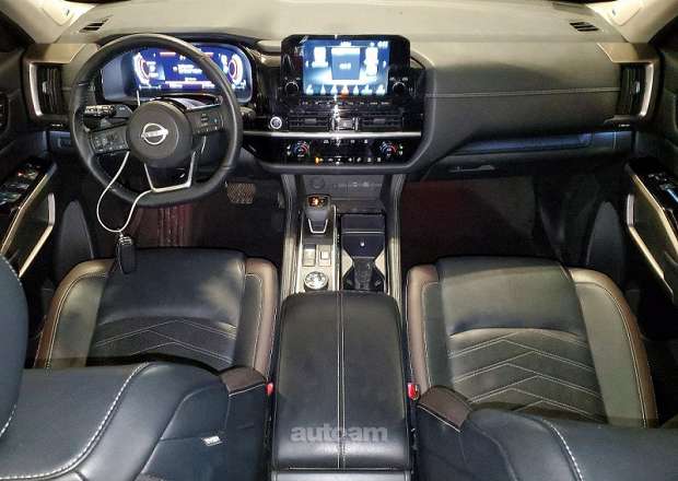 Nissan Pathfinder