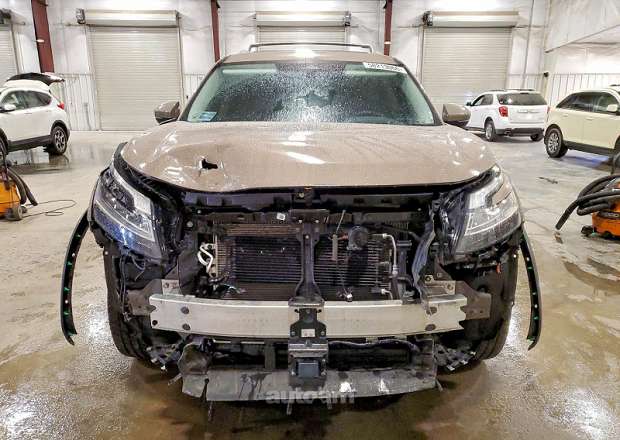 Nissan Pathfinder