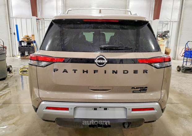 Nissan Pathfinder