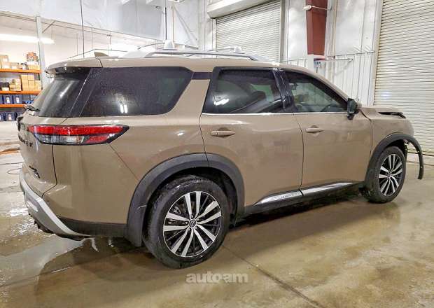 Nissan Pathfinder