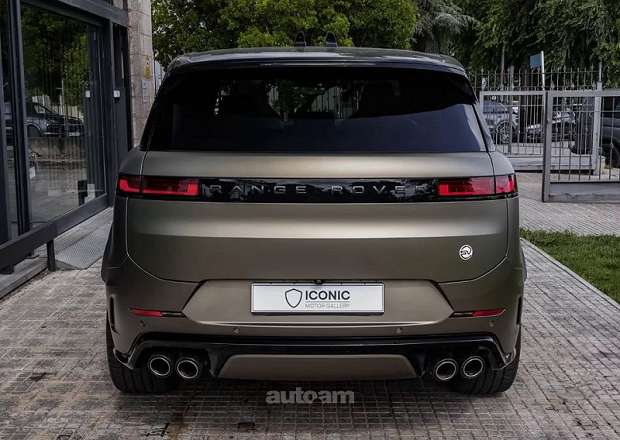 Land Rover Range Rover Sport