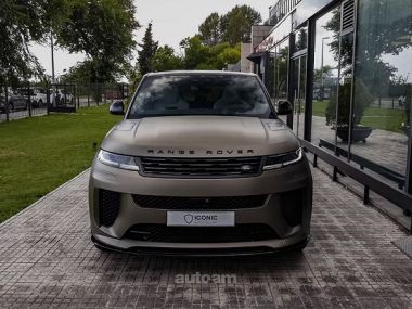 Land Rover Range Rover Sport  2025 