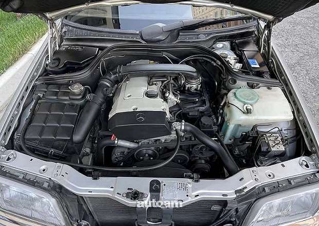 Mercedes-Benz C 180