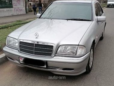 Mercedes-Benz C 180  1999 