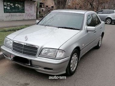 Mercedes-Benz C 180  1999 