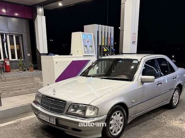 Mercedes-Benz C 180  1999 