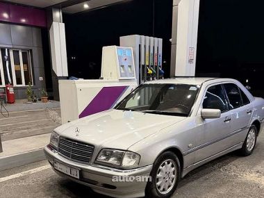Mercedes-Benz C 180  1999 
