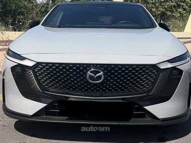 Mazda EZ-6  2025 