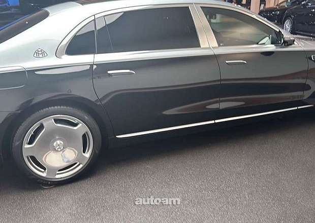 Mercedes-Benz S 680 Maybach 4MATIC