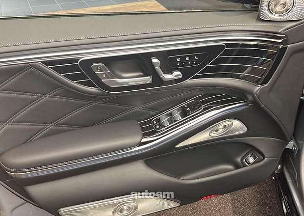 Mercedes-Benz S 680 Maybach 4MATIC