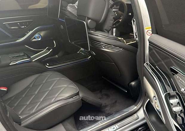 Mercedes-Benz S 680 Maybach 4MATIC