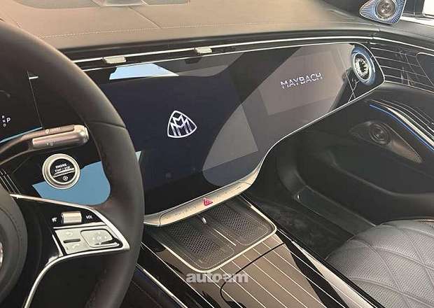 Mercedes-Benz S 680 Maybach 4MATIC