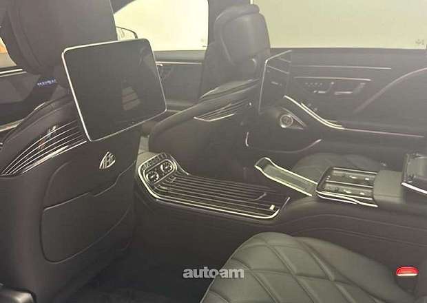 Mercedes-Benz S 680 Maybach 4MATIC