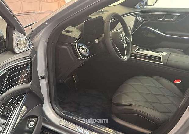 Mercedes-Benz S 680 Maybach 4MATIC