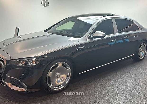 Mercedes-Benz S 680 Maybach 4MATIC