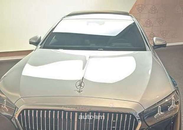 Mercedes-Benz S 680 Maybach 4MATIC