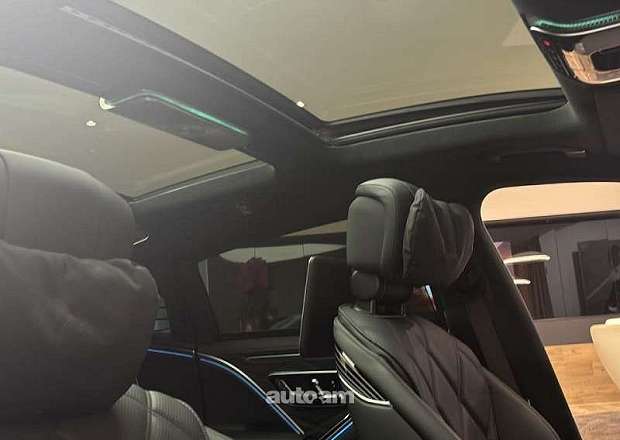 Mercedes-Benz S 680 Maybach 4MATIC