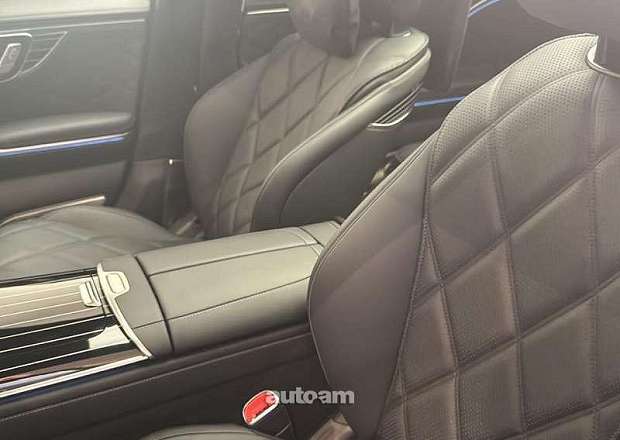 Mercedes-Benz S 680 Maybach 4MATIC